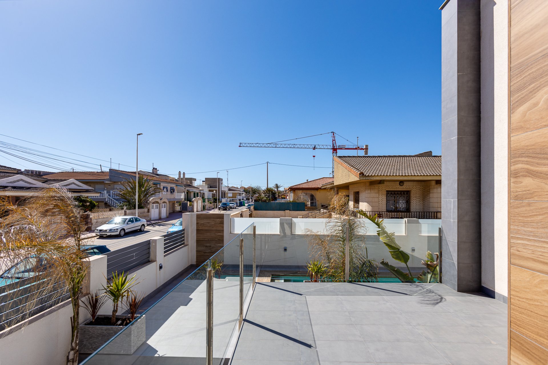 Nouvelle construction - detached -
La Mata