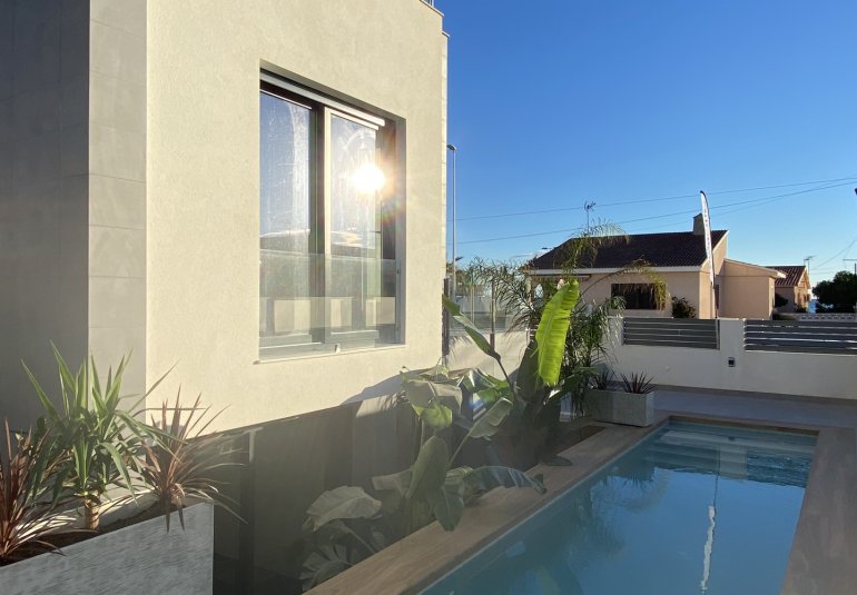 Nouvelle construction - detached -
La Mata