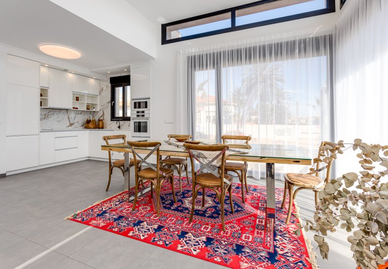 Nouvelle construction - detached -
La Mata