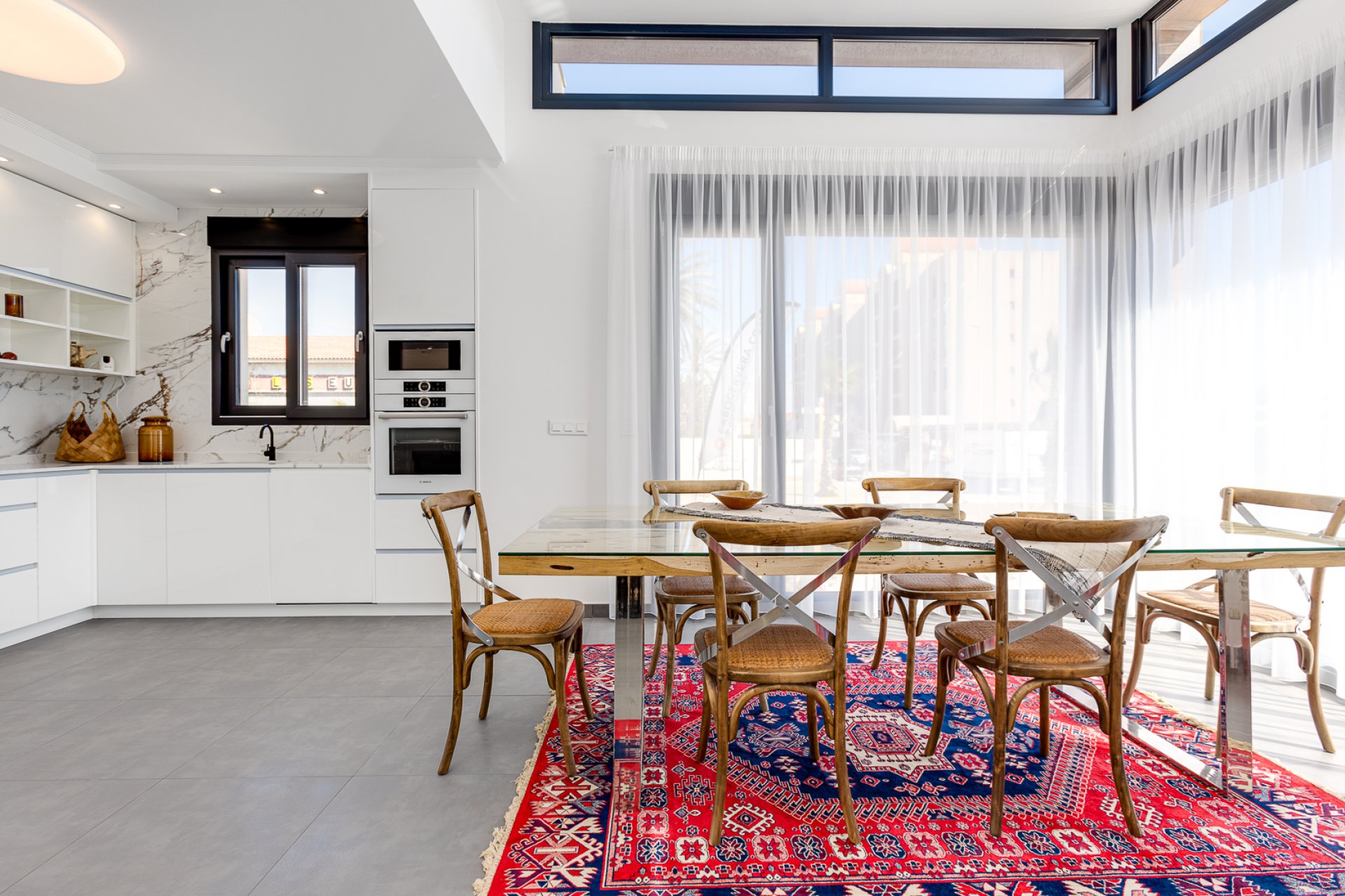 Nouvelle construction - detached -
La Mata