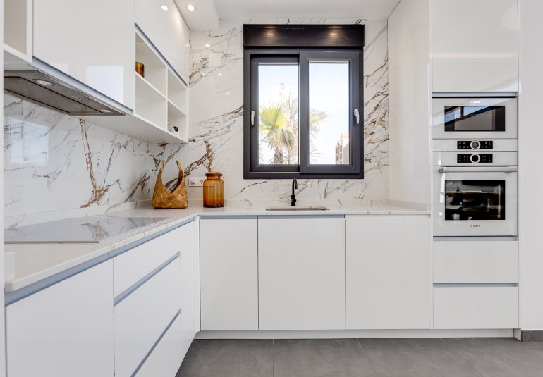 Nouvelle construction - detached -
La Mata