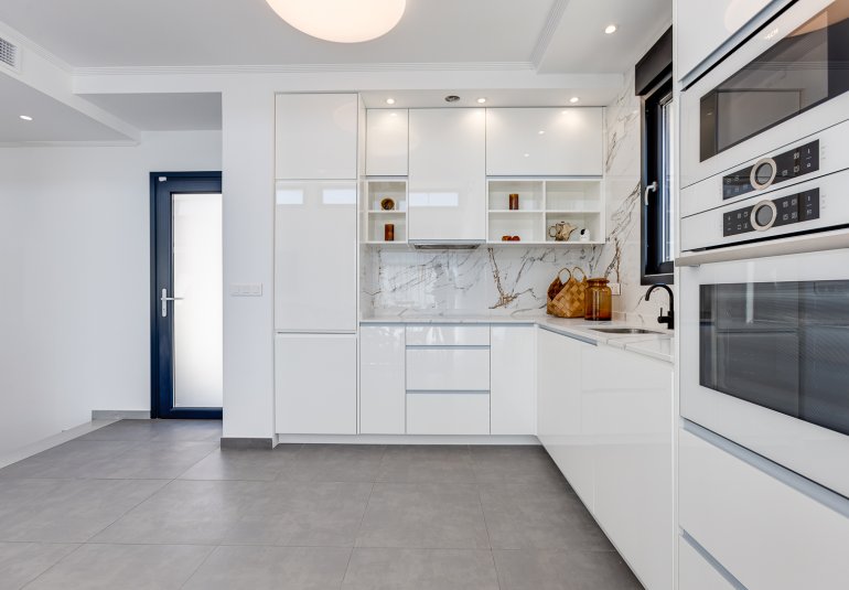 Nouvelle construction - detached -
La Mata