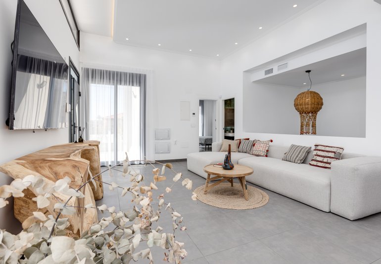 Nouvelle construction - detached -
La Mata