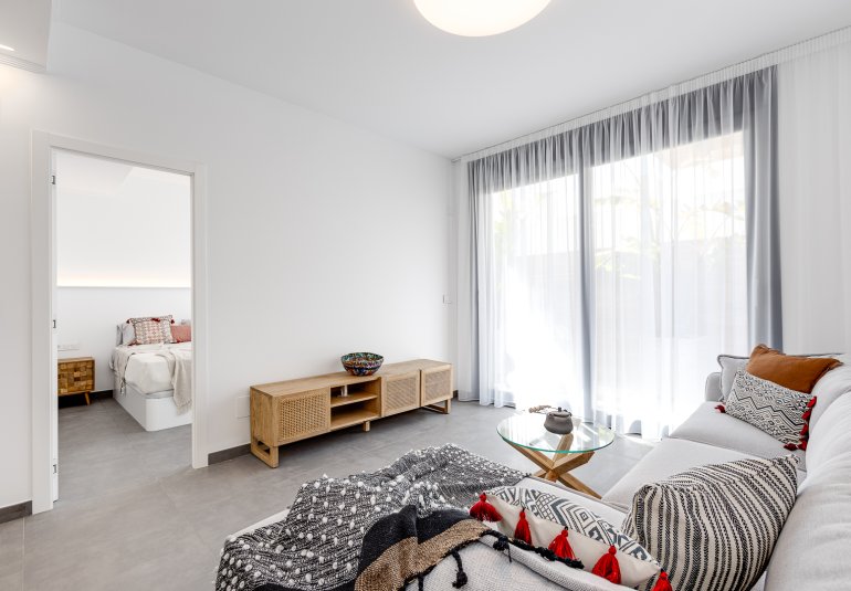 Nouvelle construction - detached -
La Mata