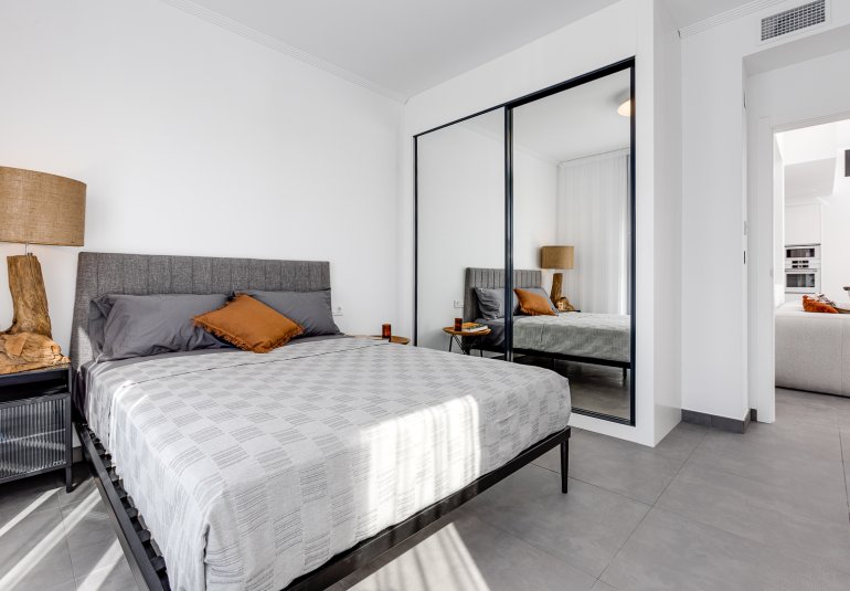 Nouvelle construction - detached -
La Mata