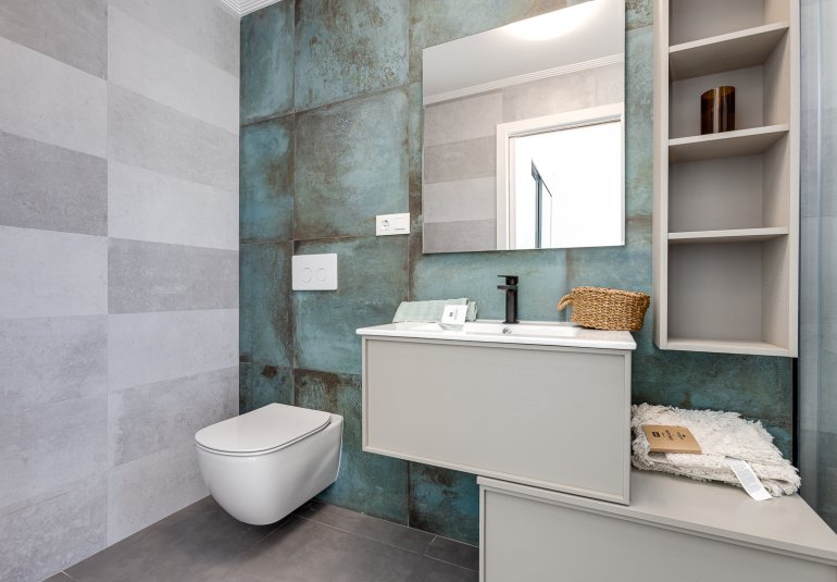 Nouvelle construction - detached -
La Mata