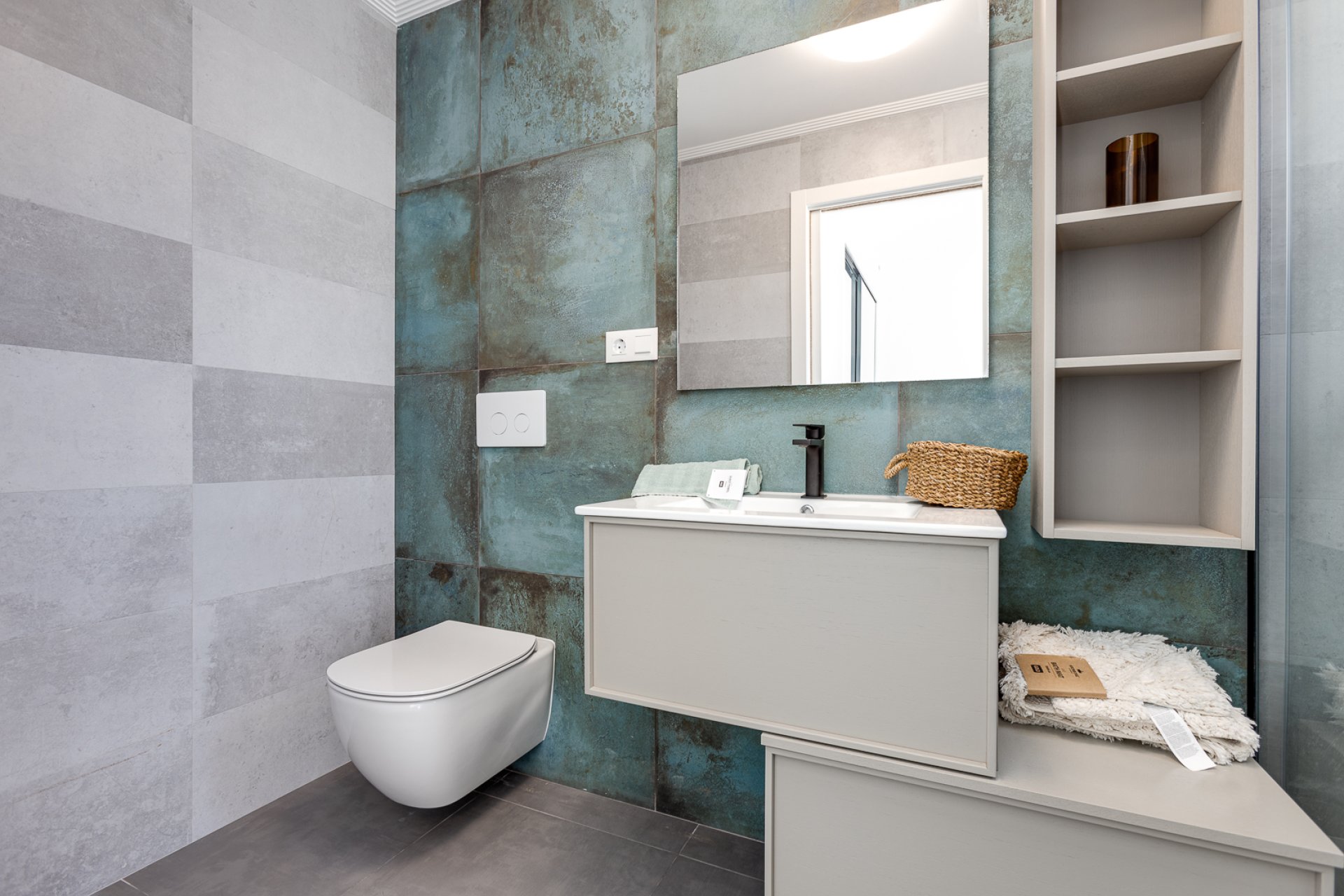 Nouvelle construction - detached -
La Mata