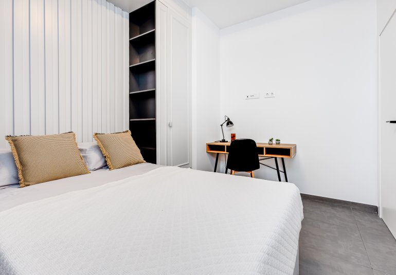 Nouvelle construction - detached -
La Mata