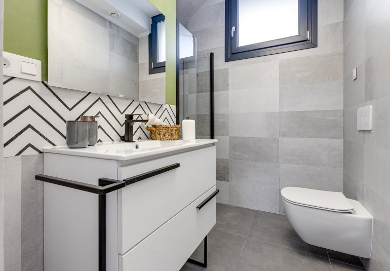 Nouvelle construction - detached -
La Mata