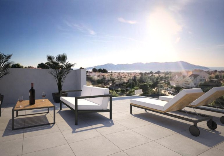 Nouvelle construction - detached -
La Nucía