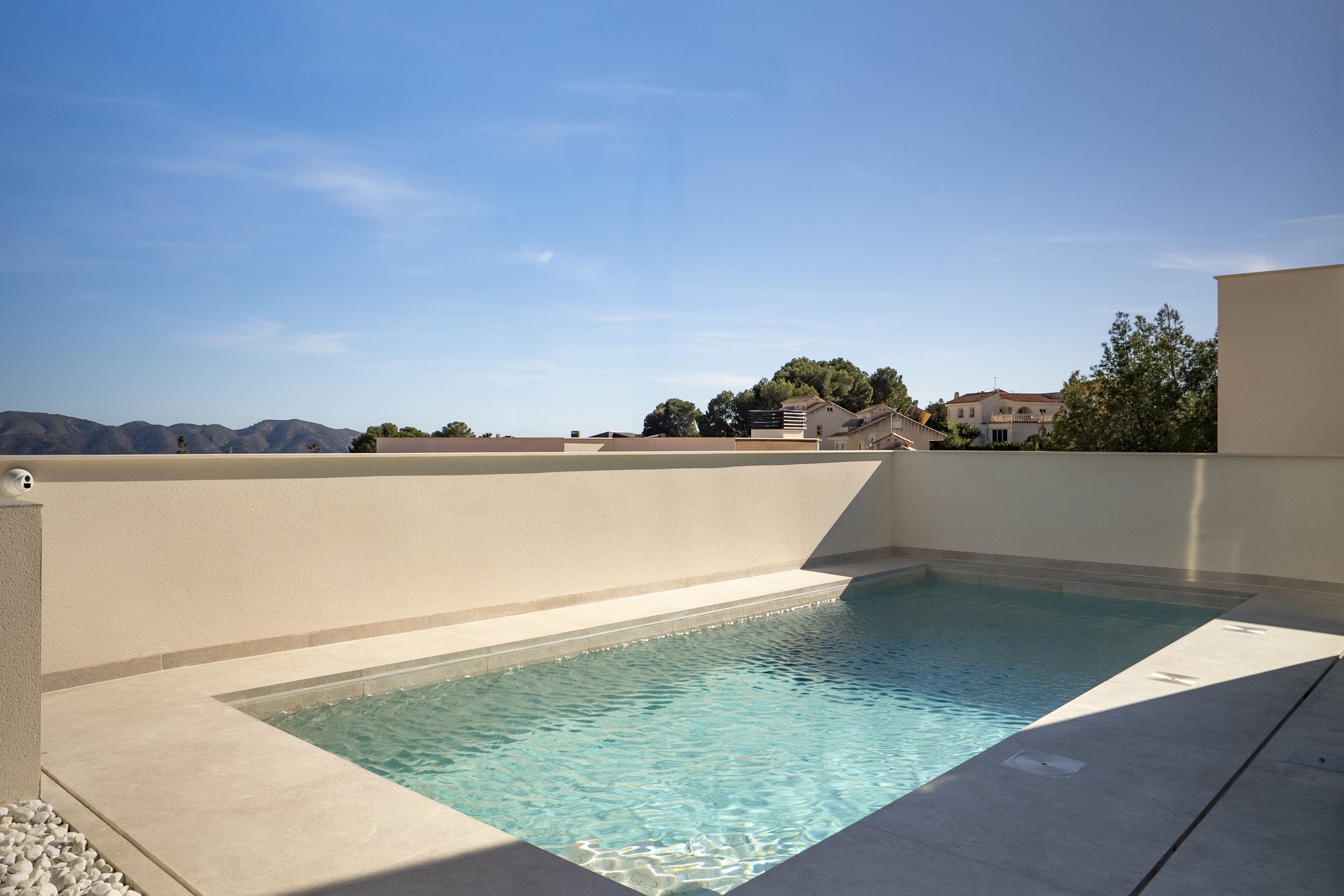 Nouvelle construction - detached -
La Nucía