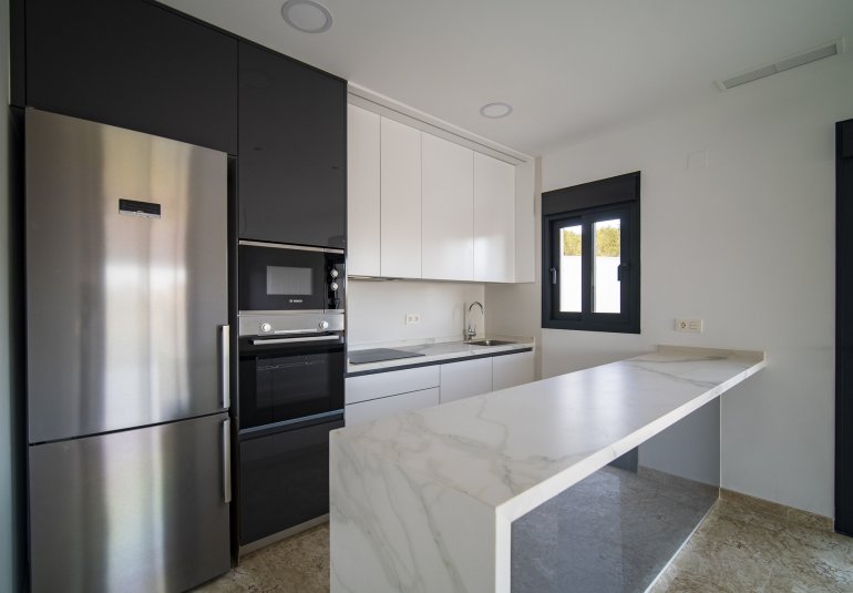 Nouvelle construction - detached -
La Nucía