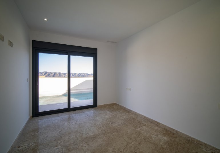 Nouvelle construction - detached -
La Nucía