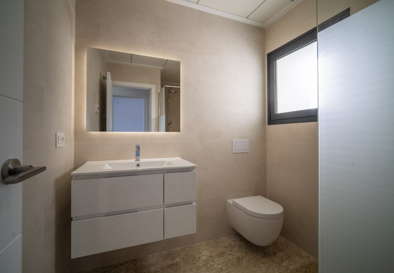 Nouvelle construction - detached -
La Nucía