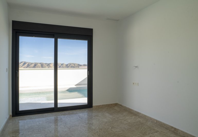 Nouvelle construction - detached -
La Nucía