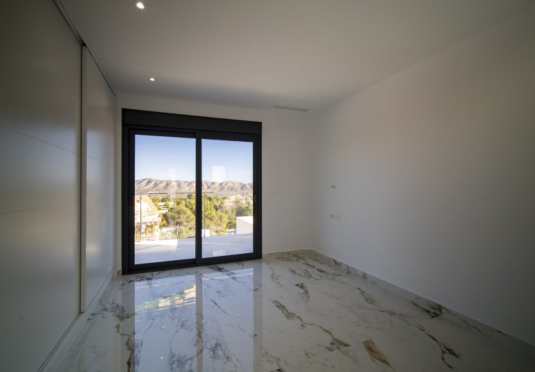 Nouvelle construction - detached -
La Nucía