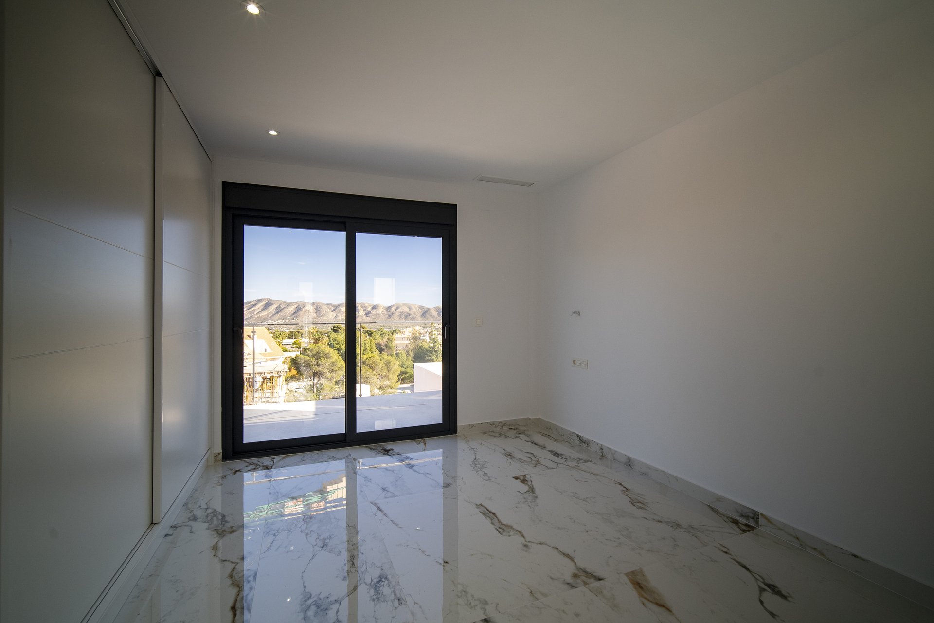 Nouvelle construction - detached -
La Nucía