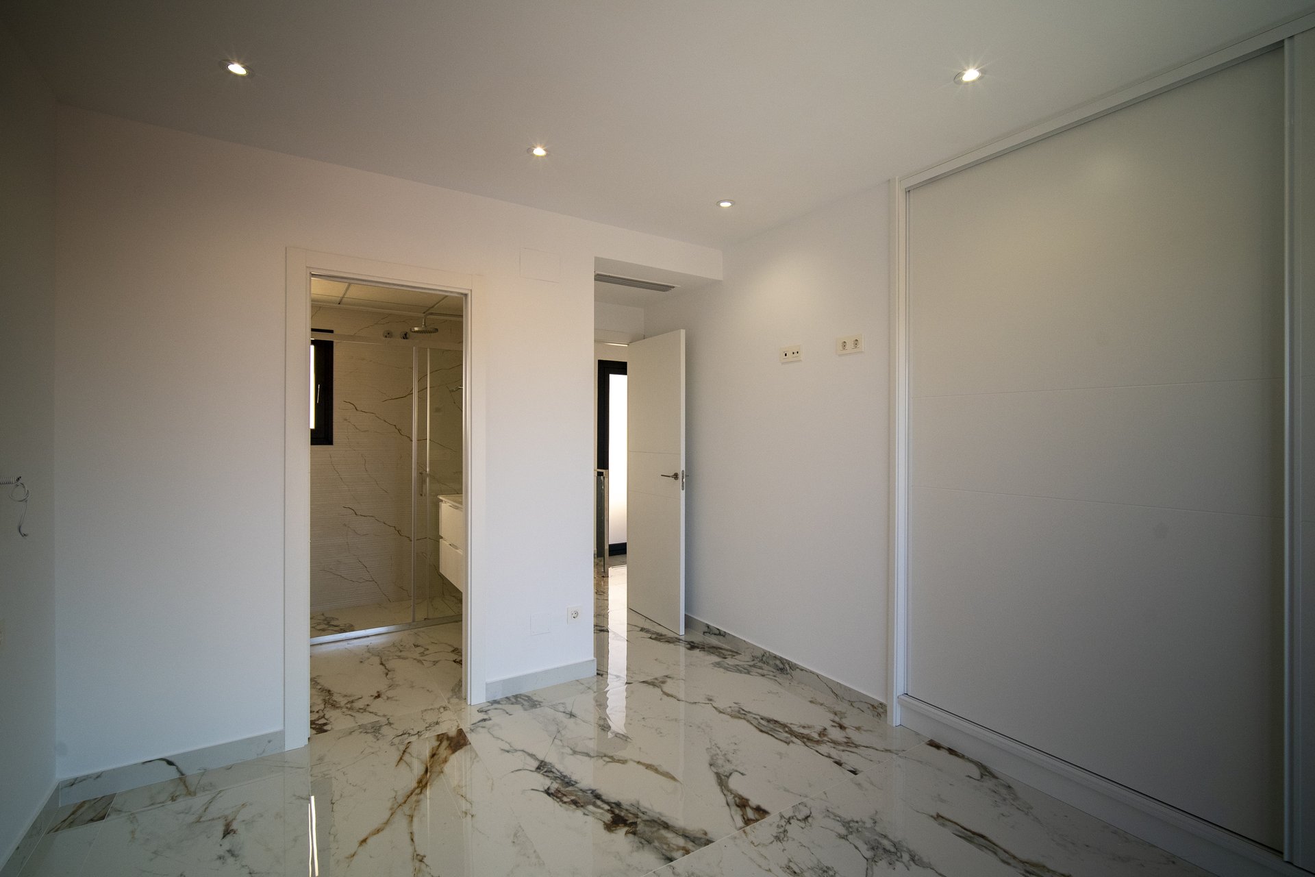 Nouvelle construction - detached -
La Nucía