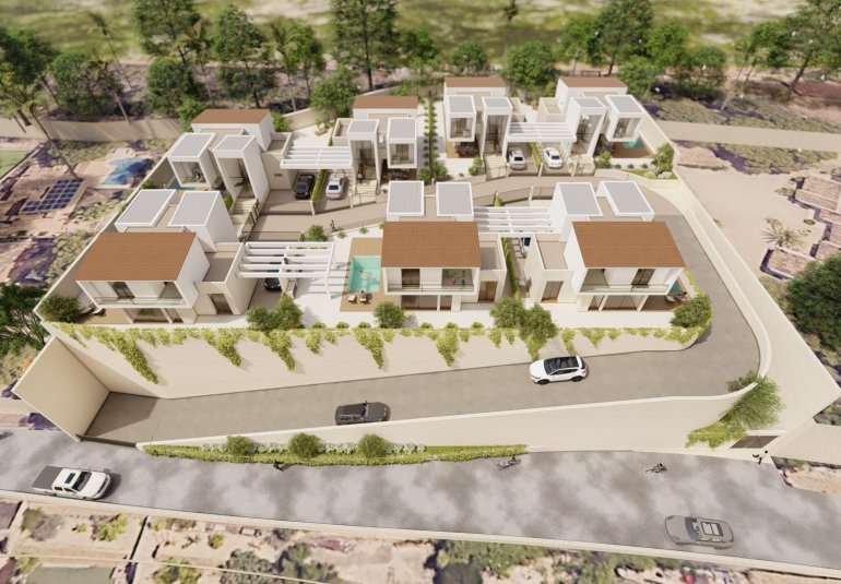 Nouvelle construction - detached -
La Nucía