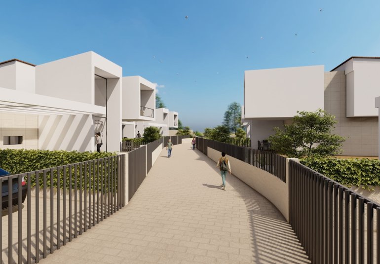 Nouvelle construction - detached -
La Nucía