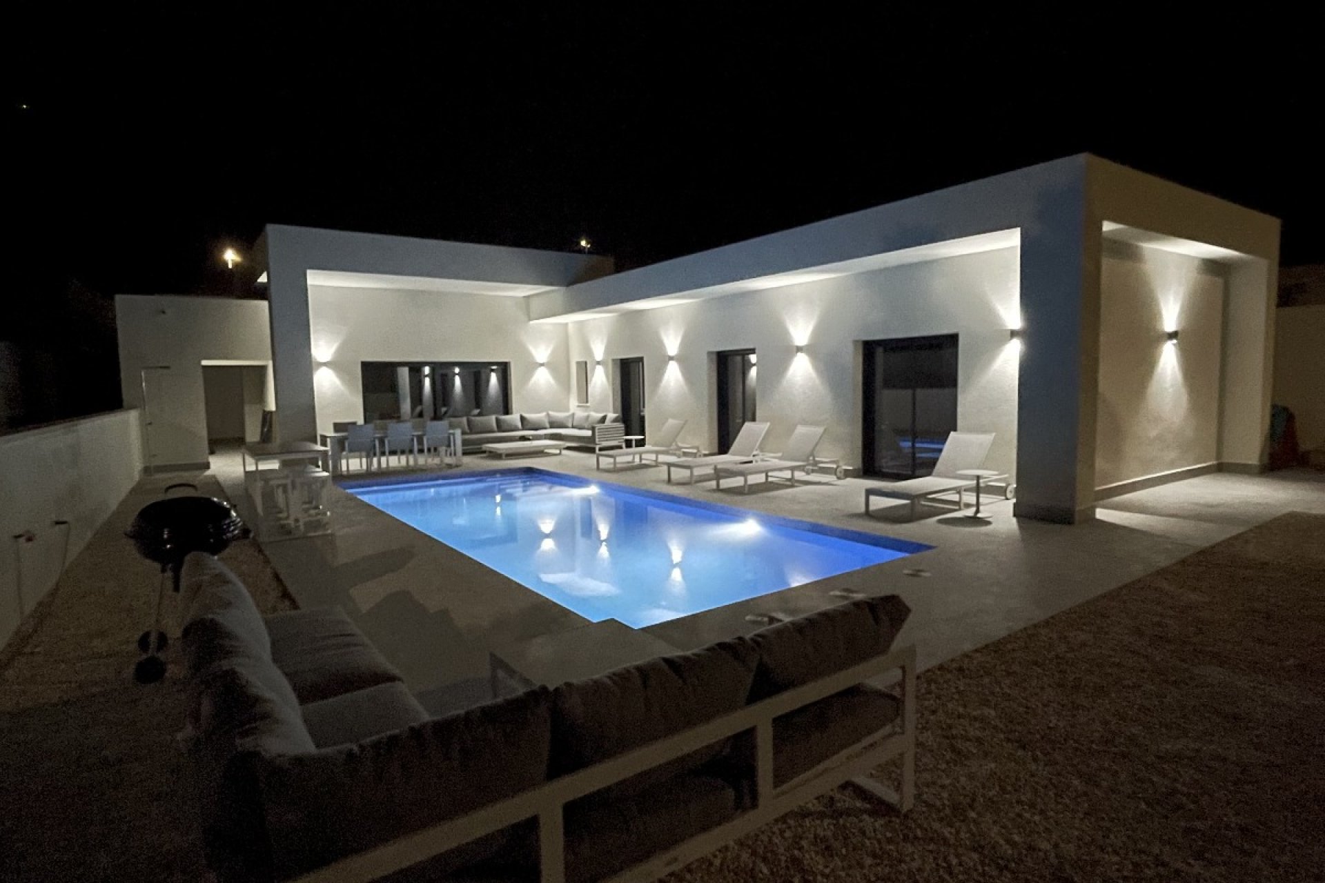 Nouvelle construction - detached -
La Romana