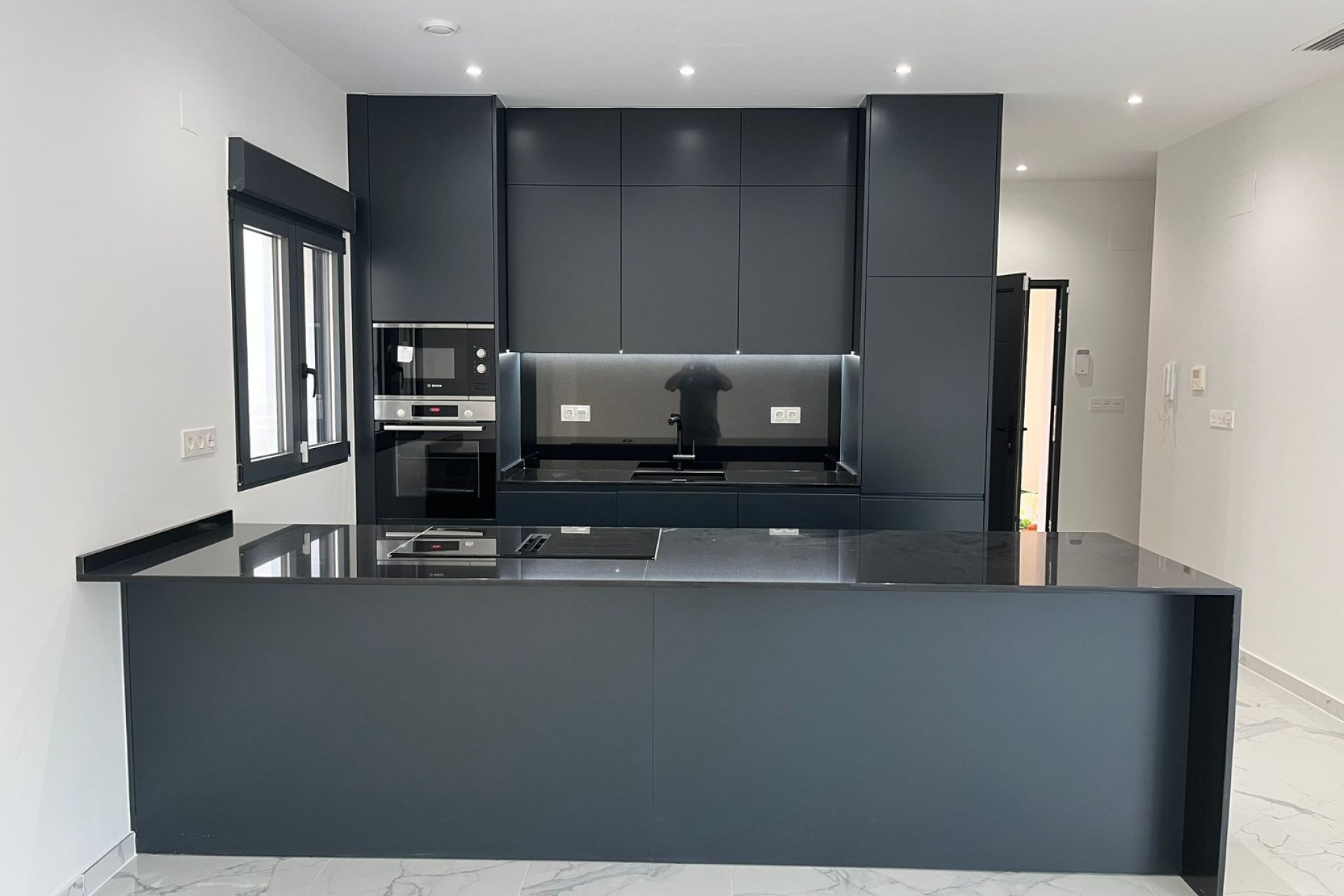 Nouvelle construction - detached -
La Romana