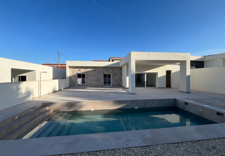 Nouvelle construction - detached -
La Romana