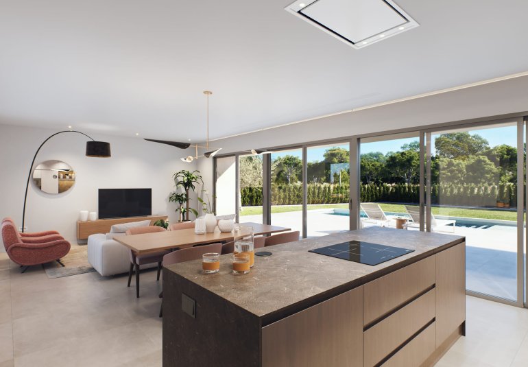 Nouvelle construction - detached -
Las Colinas Golf