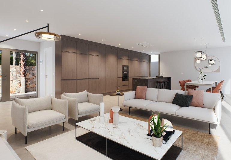 Nouvelle construction - detached -
Las Colinas Golf