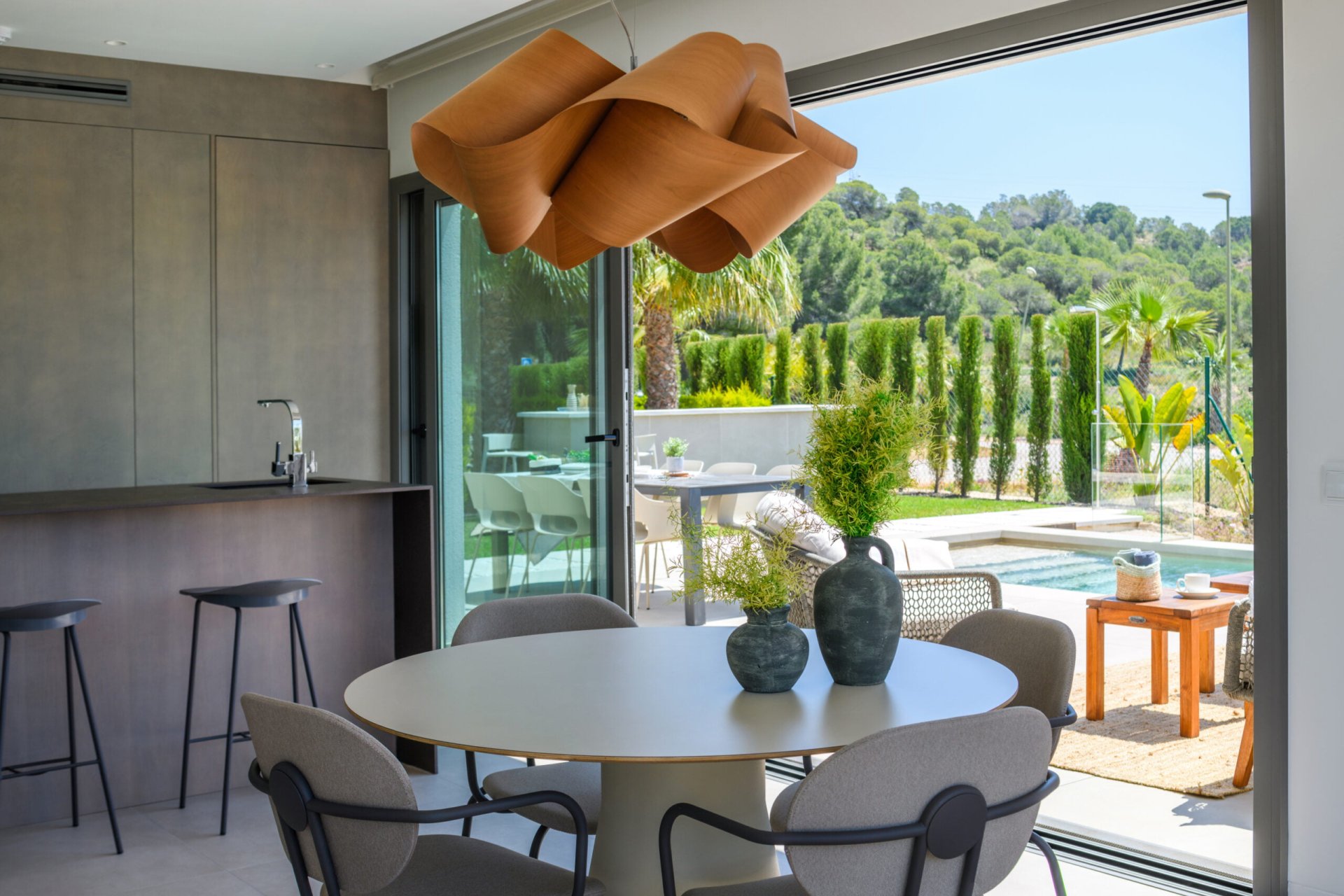 Nouvelle construction - detached -
Las Colinas Golf