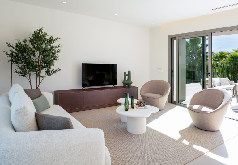 Nouvelle construction - detached -
Las Colinas Golf