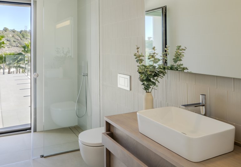 Nouvelle construction - detached -
Las Colinas Golf