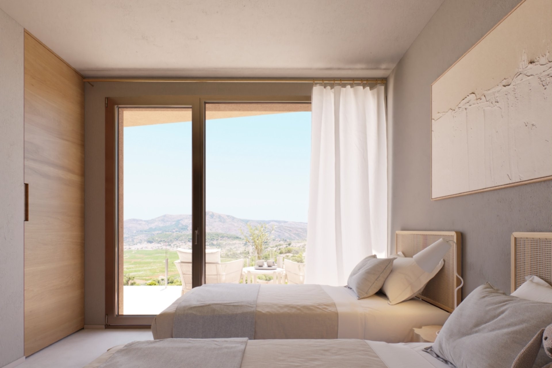 Nouvelle construction - detached -
Llíber