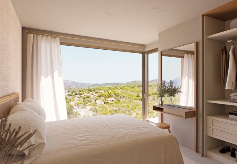 Nouvelle construction - detached -
Llíber