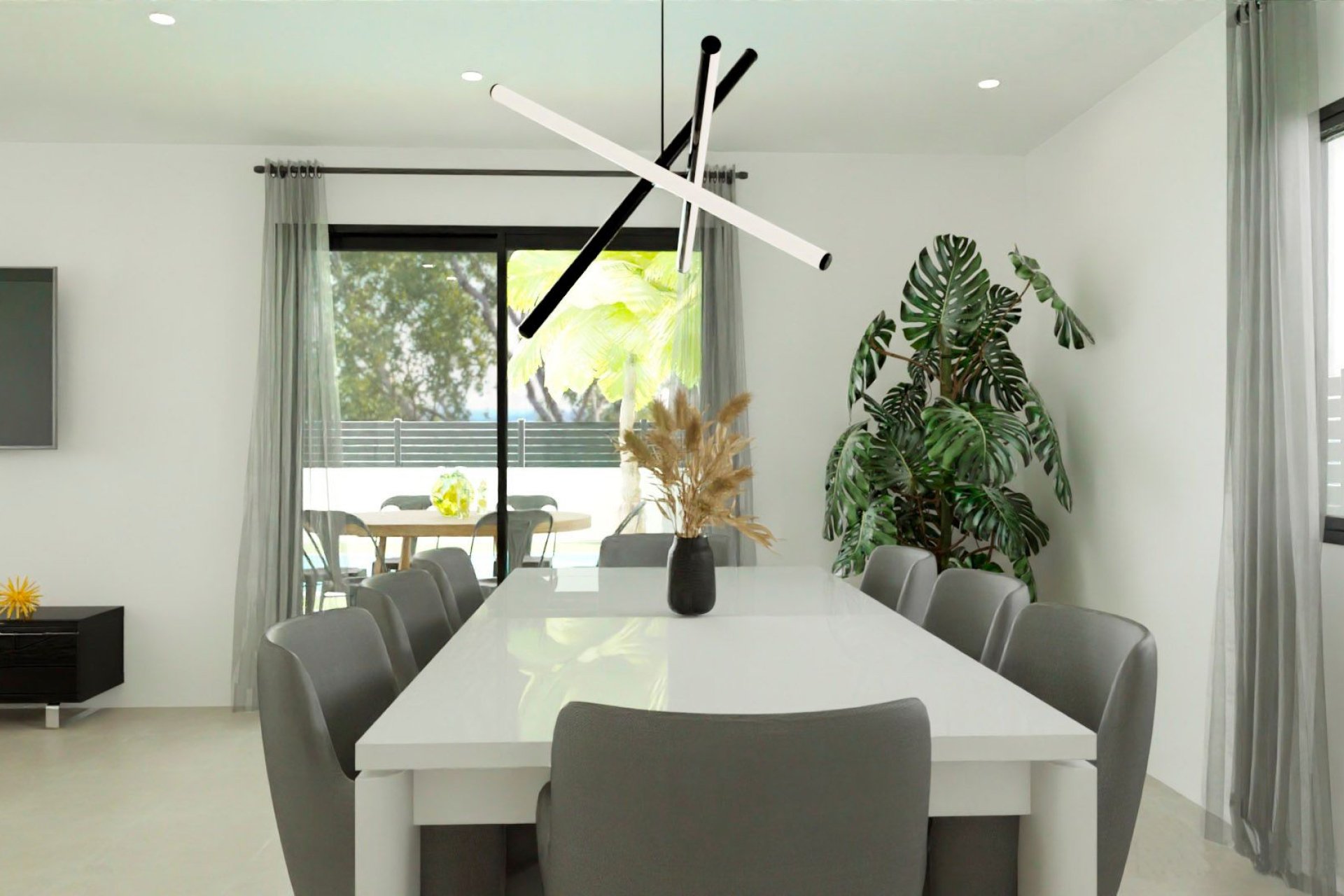 Nouvelle construction - detached -
Monforte del Cid