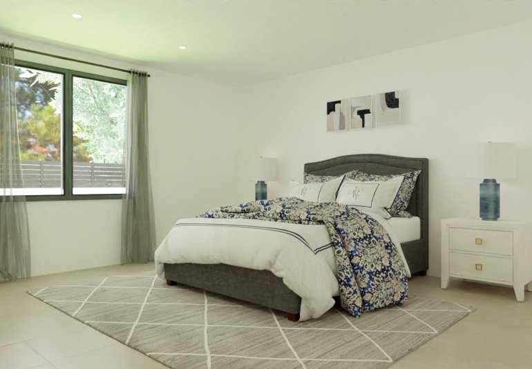 Nouvelle construction - detached -
Monforte del Cid