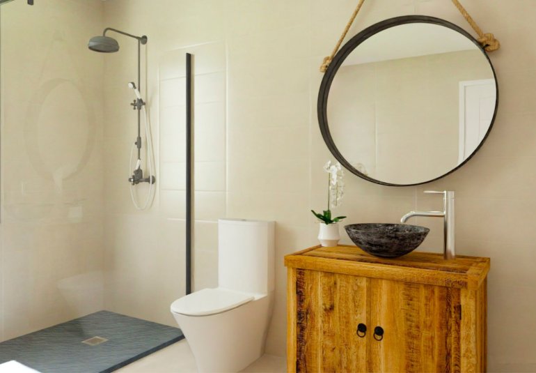 Nouvelle construction - detached -
Monforte del Cid