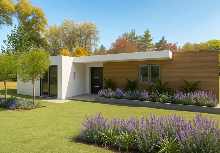 Nouvelle construction - detached -
Monforte del Cid