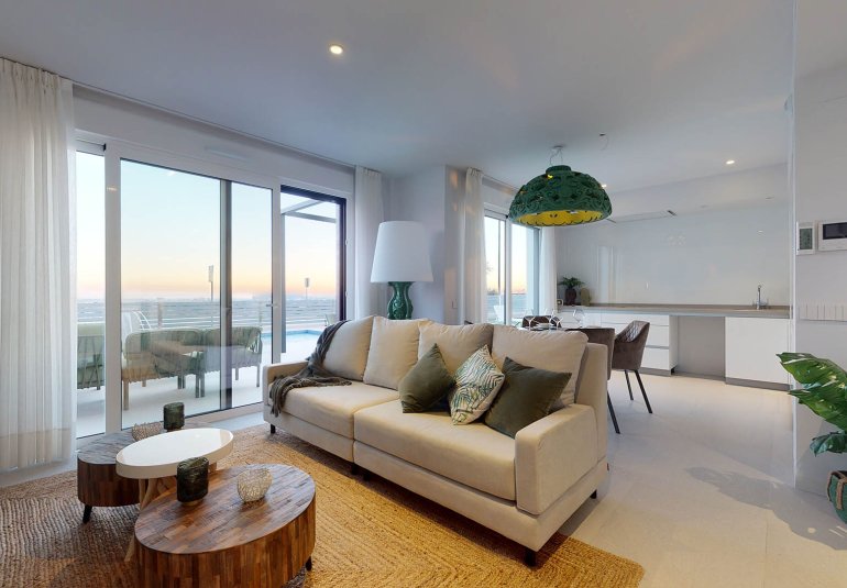 Nouvelle construction - detached -
Mutxamel