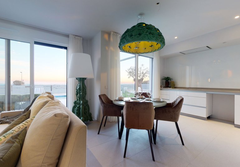 Nouvelle construction - detached -
Mutxamel