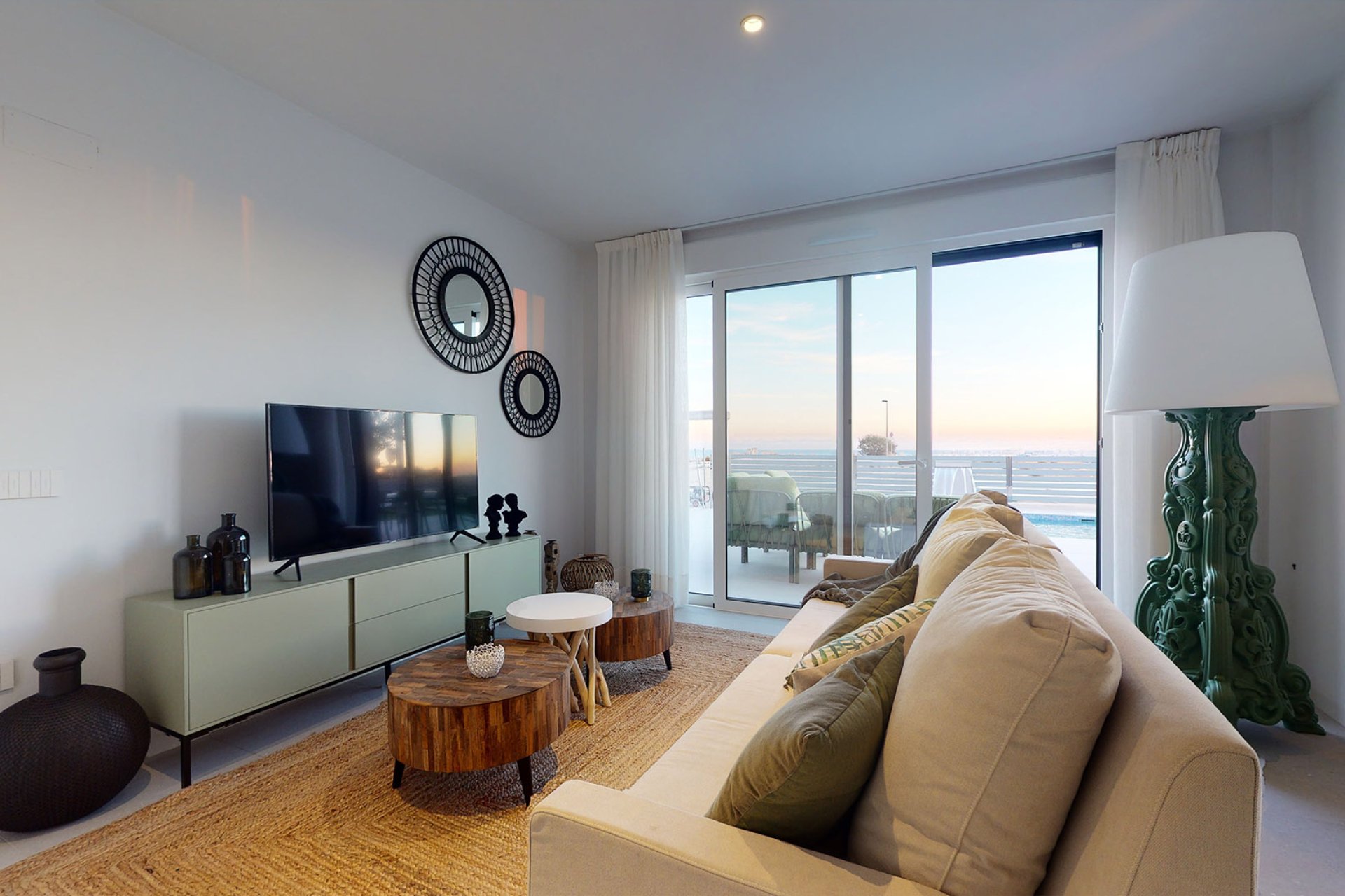 Nouvelle construction - detached -
Mutxamel