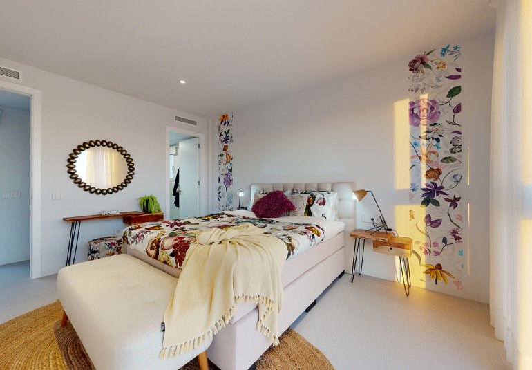 Nouvelle construction - detached -
Mutxamel