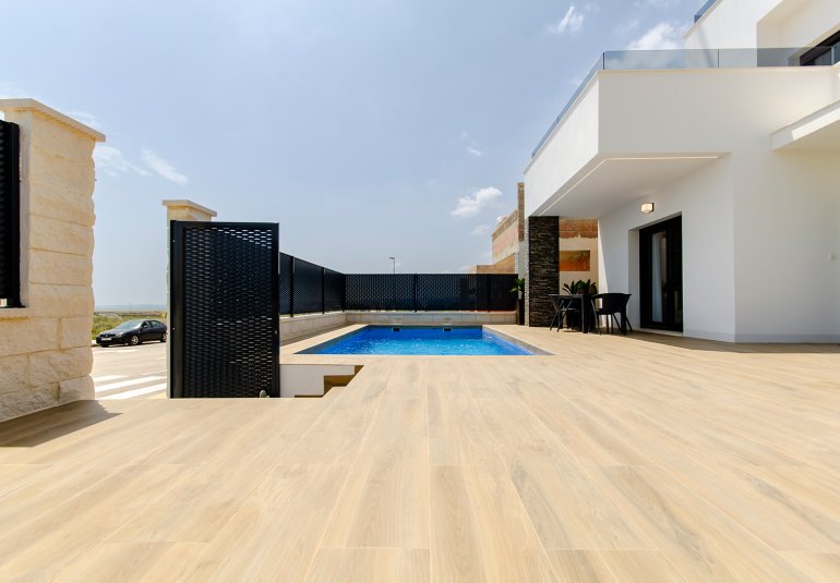 Nouvelle construction - detached -
Orihuela Costa