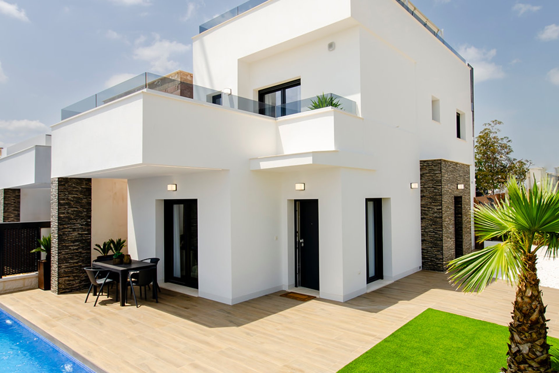 Nouvelle construction - detached -
Orihuela Costa