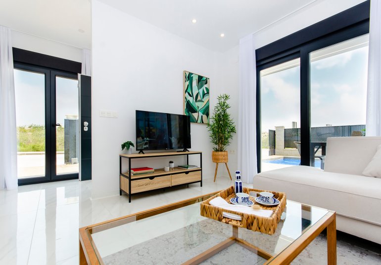 Nouvelle construction - detached -
Orihuela Costa