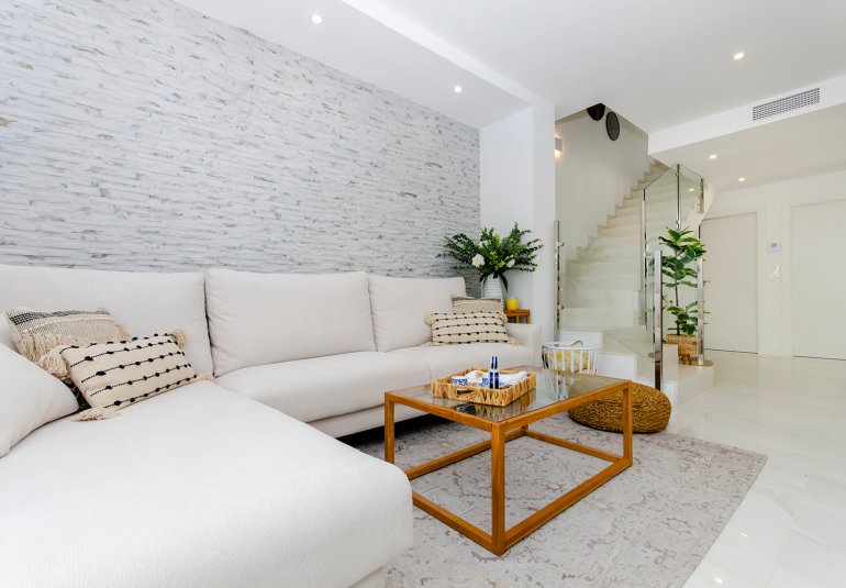 Nouvelle construction - detached -
Orihuela Costa