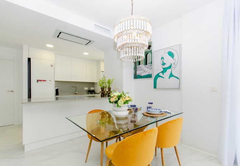 Nouvelle construction - detached -
Orihuela Costa