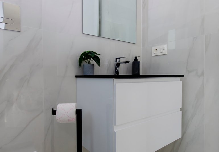 Nouvelle construction - detached -
Orihuela Costa