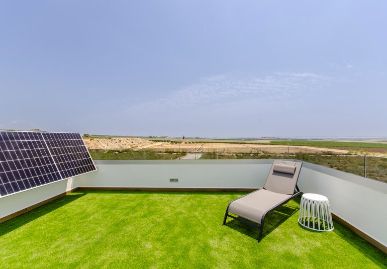 Nouvelle construction - detached -
Orihuela Costa