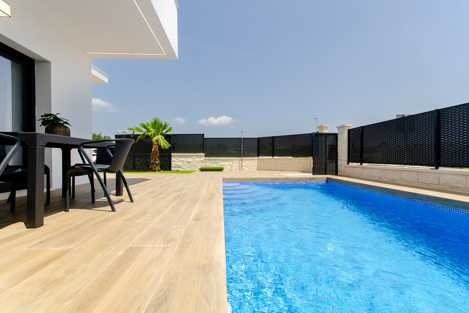 Nouvelle construction - detached -
Orihuela Costa
